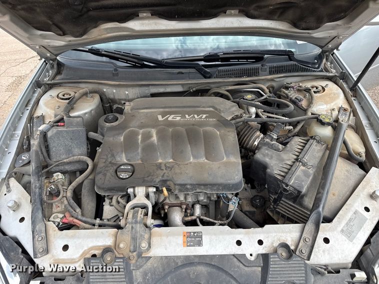 image for item EW4017 2016 Chevrolet Impala 