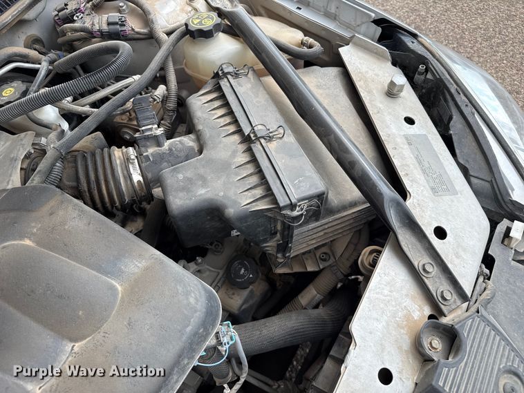 image for item EW4017 2016 Chevrolet Impala 