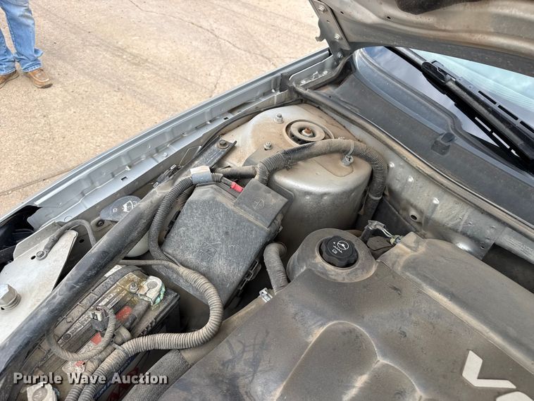 image for item EW4017 2016 Chevrolet Impala 