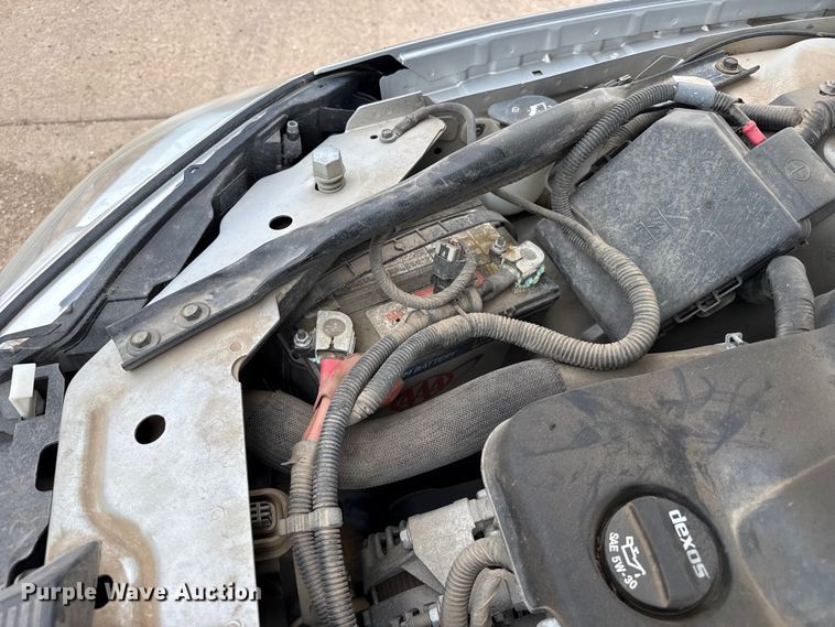 image for item EW4017 2016 Chevrolet Impala 