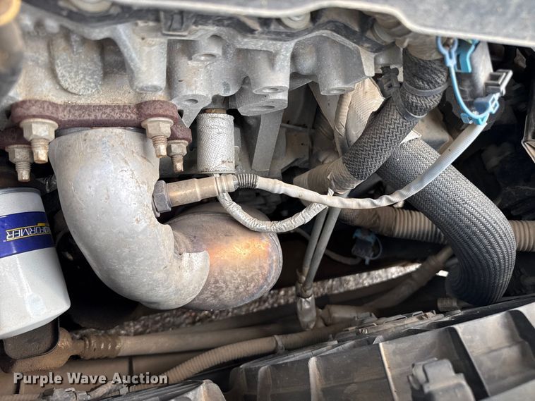 image for item EW4017 2016 Chevrolet Impala 