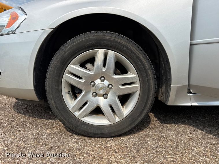 image for item EW4017 2016 Chevrolet Impala 