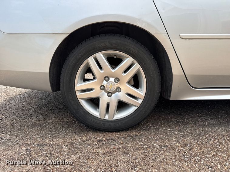 image for item EW4017 2016 Chevrolet Impala 