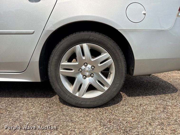image for item EW4017 2016 Chevrolet Impala 
