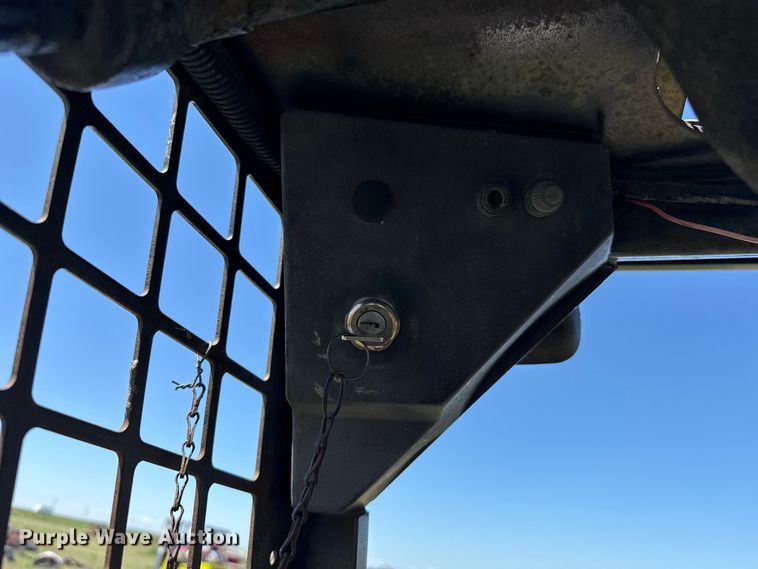 image for item EW4046 1991 Bobcat 743B skid steer loader