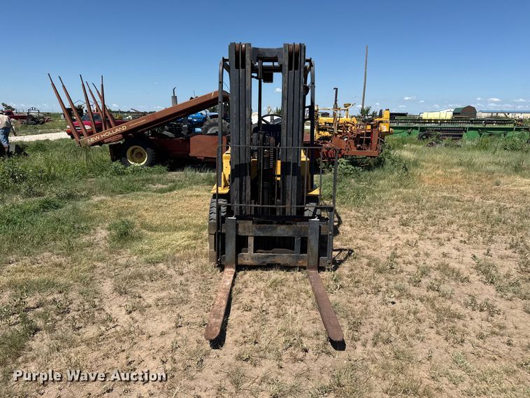 image for item EW4047 Daewoo G25-2 forklift