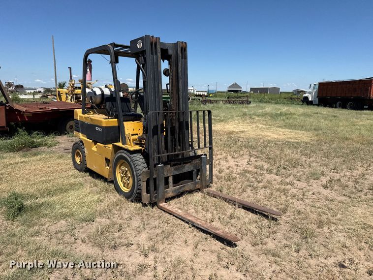 image for item EW4047 Daewoo G25-2 forklift