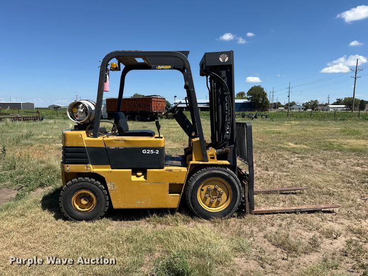 image for item EW4047 Daewoo G25-2 forklift