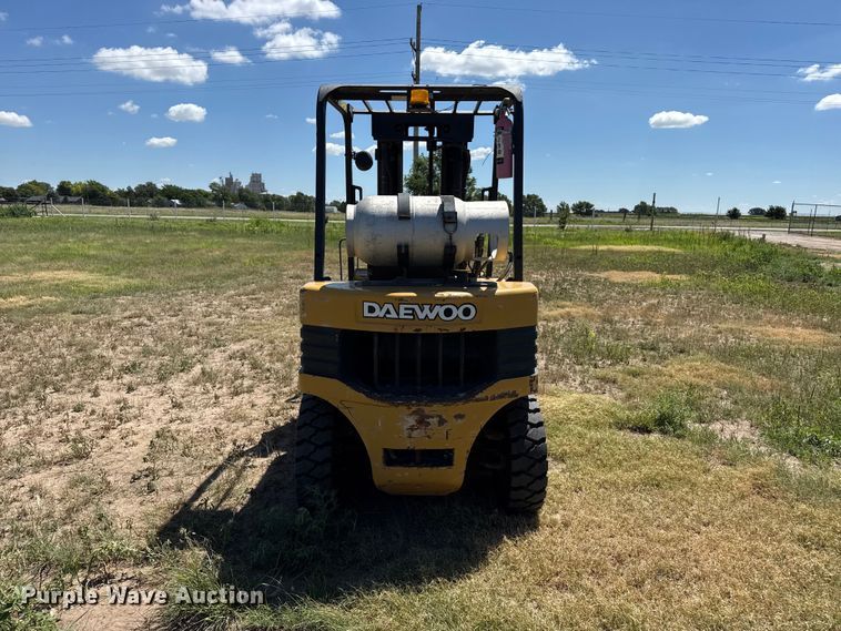 image for item EW4047 Daewoo G25-2 forklift