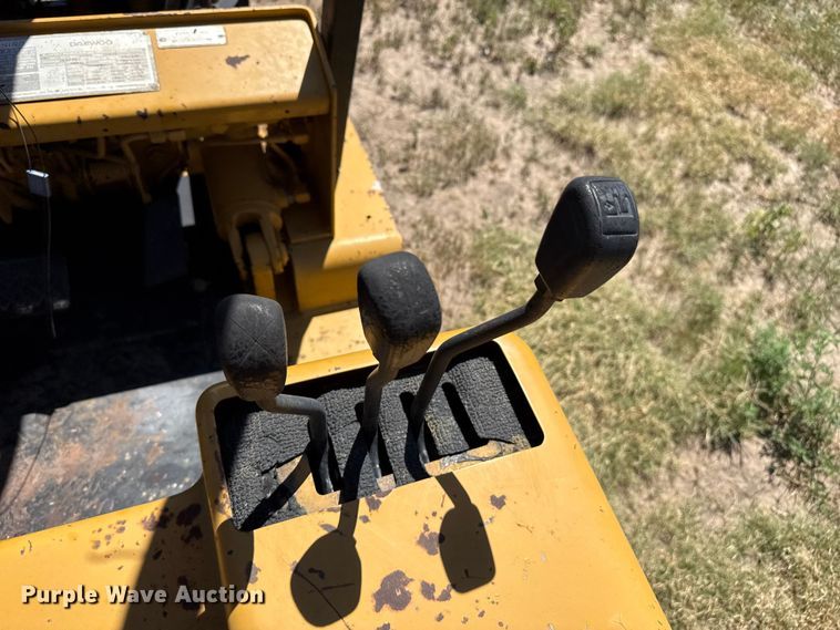 image for item EW4047 Daewoo G25-2 forklift