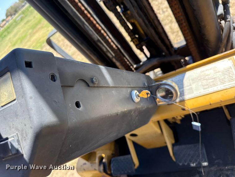 image for item EW4047 Daewoo G25-2 forklift