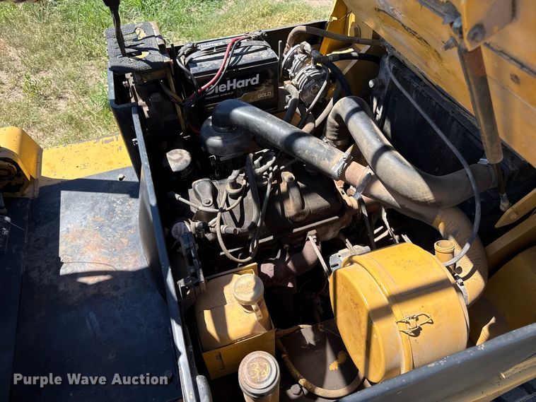 image for item EW4047 Daewoo G25-2 forklift