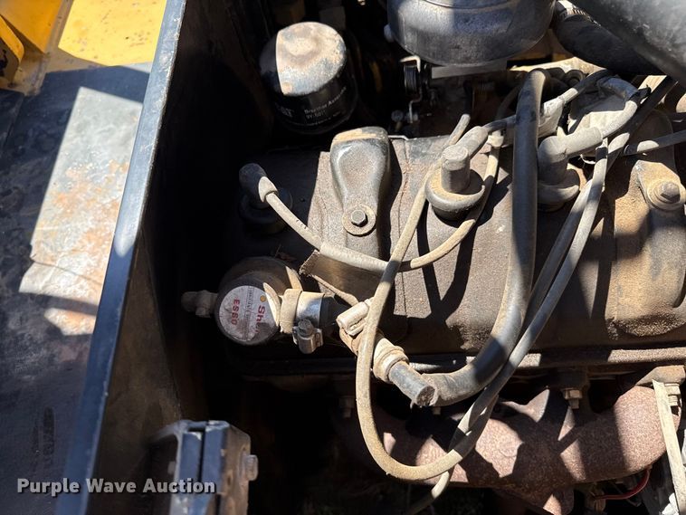 image for item EW4047 Daewoo G25-2 forklift