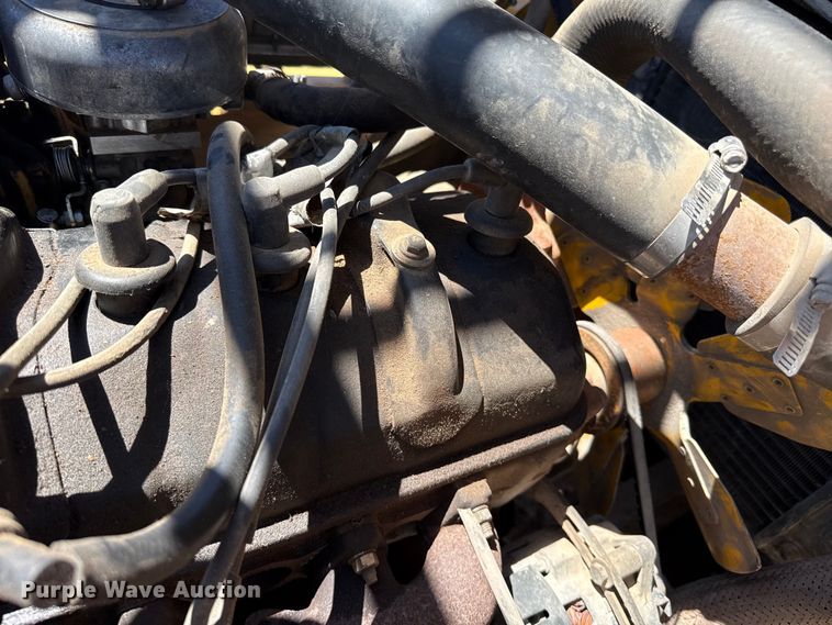 image for item EW4047 Daewoo G25-2 forklift