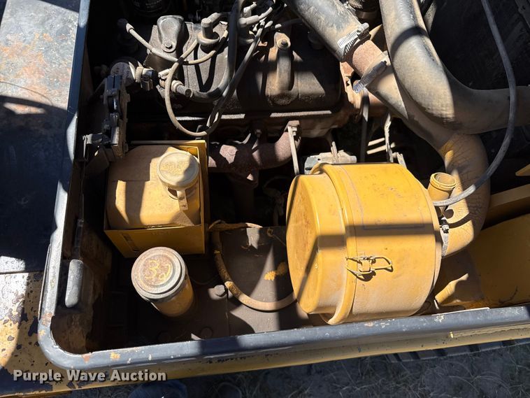 image for item EW4047 Daewoo G25-2 forklift