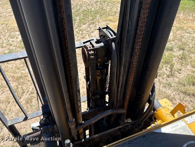 image for item EW4047 Daewoo G25-2 forklift