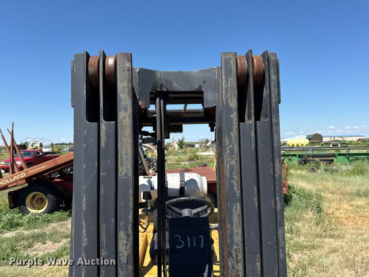 image for item EW4047 Daewoo G25-2 forklift