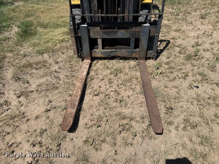 image for item EW4047 Daewoo G25-2 forklift