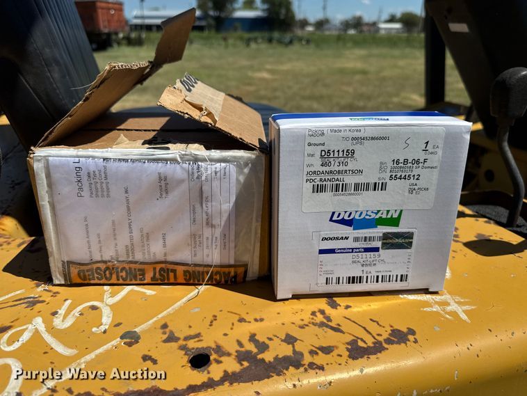 image for item EW4047 Daewoo G25-2 forklift