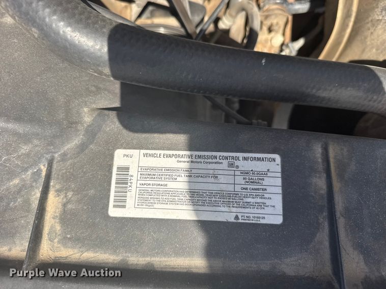 image for item EW4912 1992 Chevrolet C2500 pickup truck