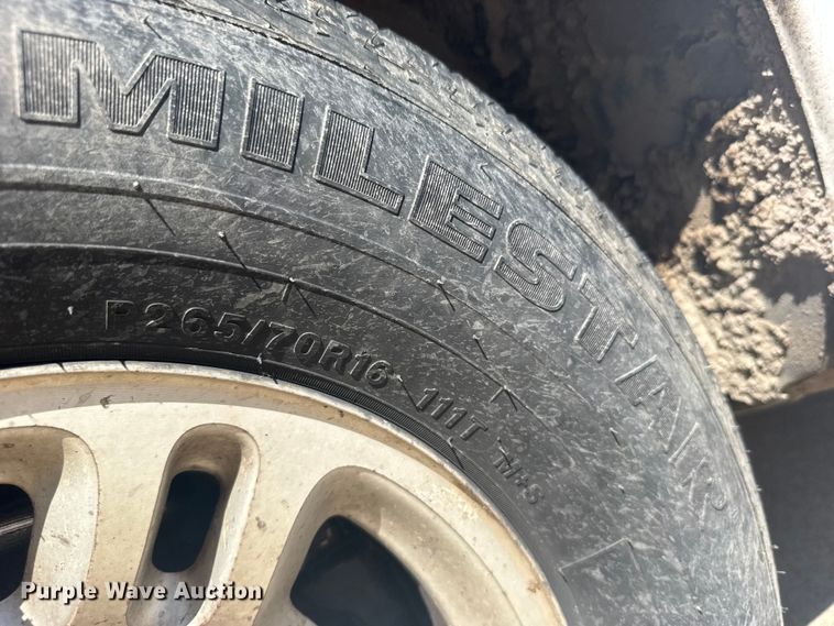 image for item EW4929 2001 Ford Expedition XLT SUV