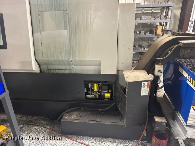 image for item EW4930 Yamzaki Mazak Integrex 300-IIIS CNC lathe