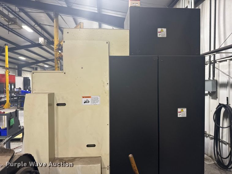 image for item EW4930 Yamzaki Mazak Integrex 300-IIIS CNC lathe