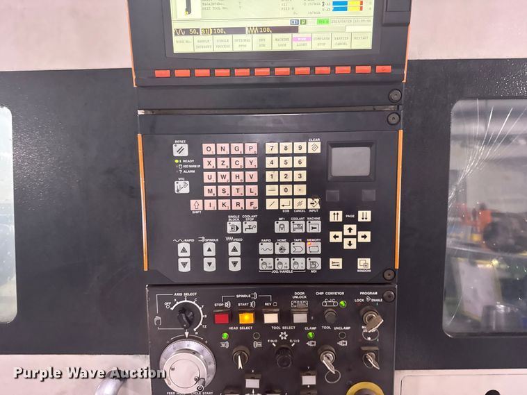 image for item EW4930 Yamzaki Mazak Integrex 300-IIIS CNC lathe