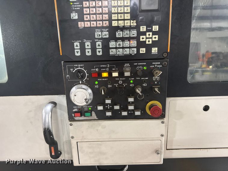 image for item EW4930 Yamzaki Mazak Integrex 300-IIIS CNC lathe