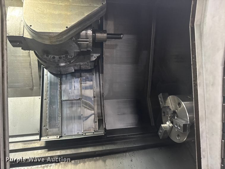 image for item EW4930 Yamzaki Mazak Integrex 300-IIIS CNC lathe