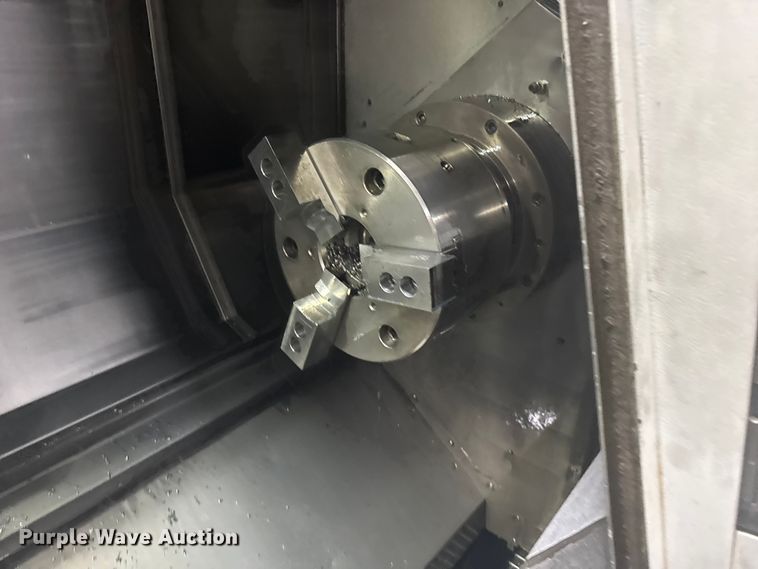 image for item EW4930 Yamzaki Mazak Integrex 300-IIIS CNC lathe