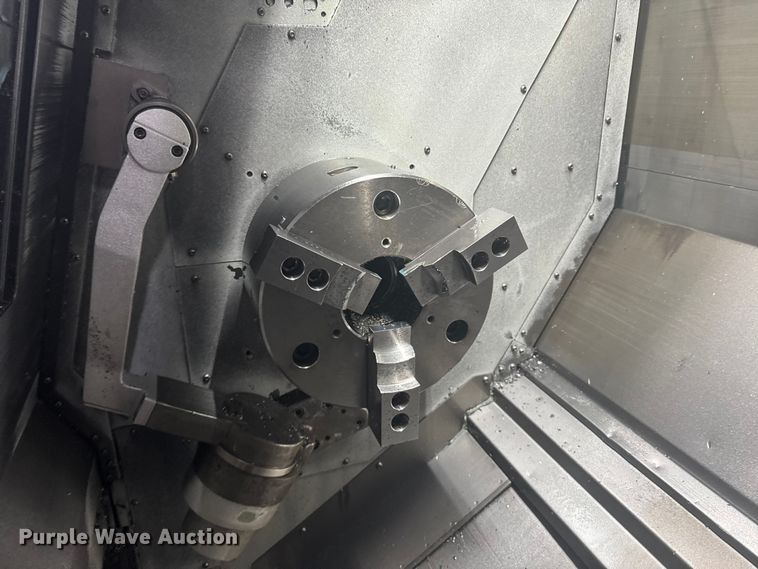 image for item EW4930 Yamzaki Mazak Integrex 300-IIIS CNC lathe
