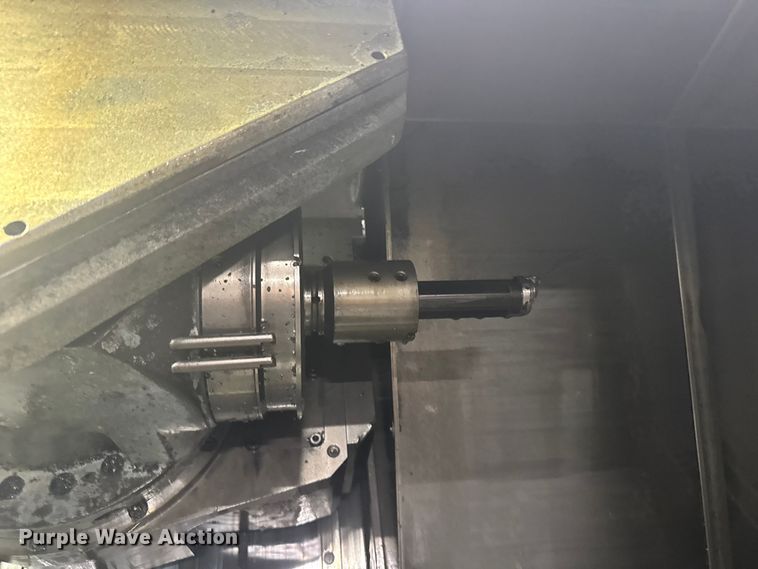 image for item EW4930 Yamzaki Mazak Integrex 300-IIIS CNC lathe