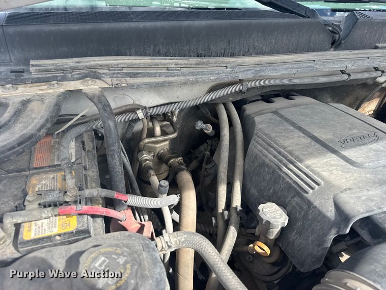 image for item EW4945 2010 GMC 2500 Ext. Cab pickup truck