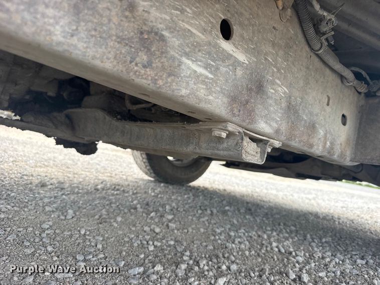 image for item EW4945 2010 GMC 2500 Ext. Cab pickup truck