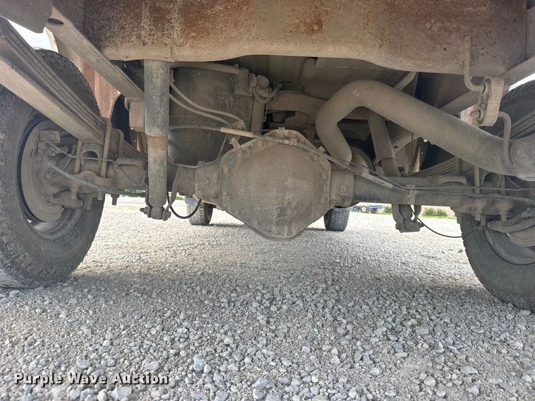 image for item EW4945 2010 GMC 2500 Ext. Cab pickup truck