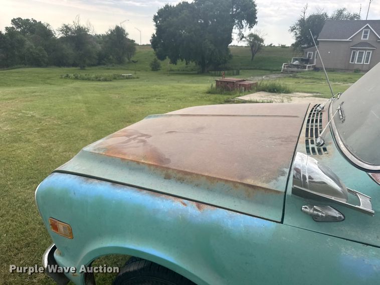 image for item EW4970 1968 Chevrolet C10 pickup truck
