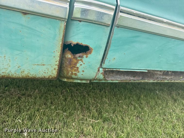image for item EW4970 1968 Chevrolet C10 pickup truck