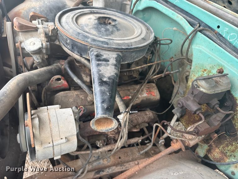 image for item EW4970 1968 Chevrolet C10 pickup truck