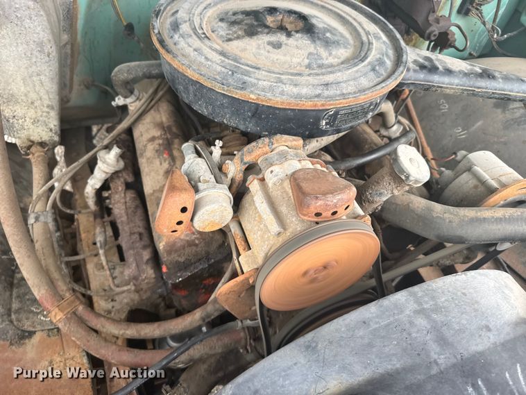 image for item EW4970 1968 Chevrolet C10 pickup truck
