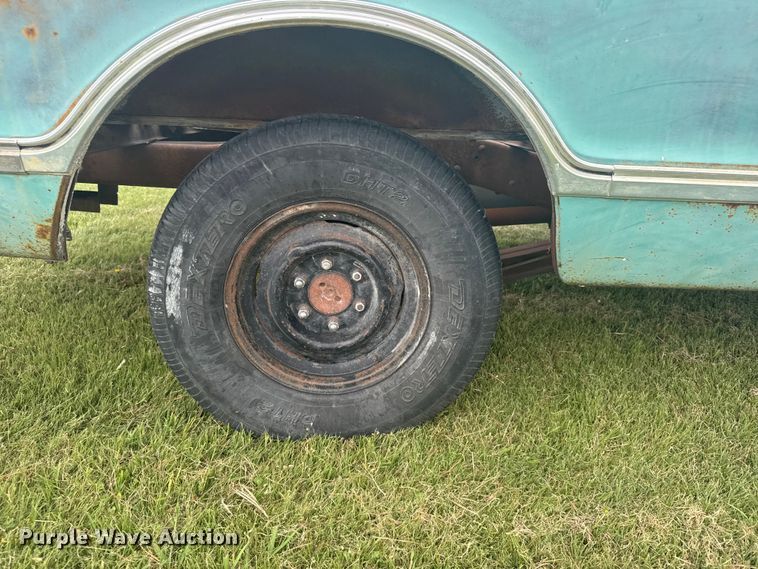 image for item EW4970 1968 Chevrolet C10 pickup truck