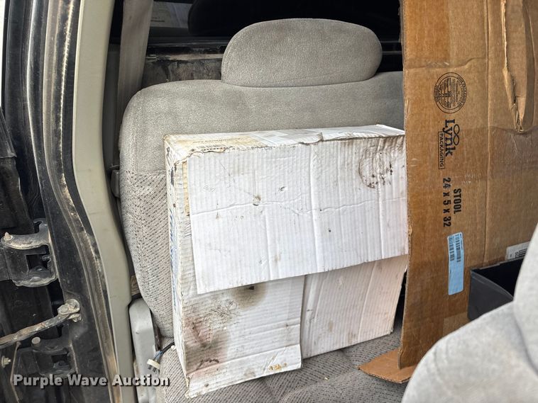 image for item EW8996 1997 Chevrolet C1500 Ext. Cab pickup truck