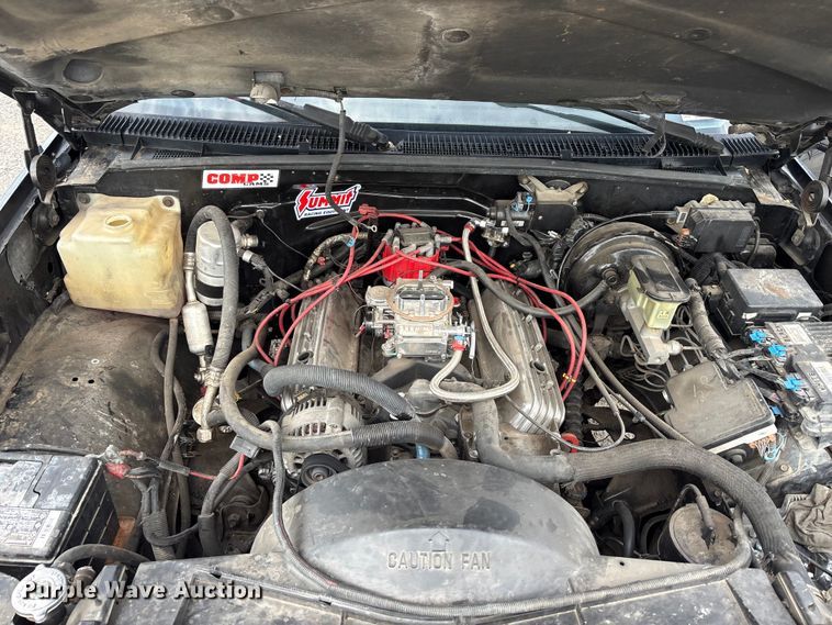 image for item EW8996 1997 Chevrolet C1500 Ext. Cab pickup truck