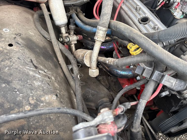 image for item EW8996 1997 Chevrolet C1500 Ext. Cab pickup truck