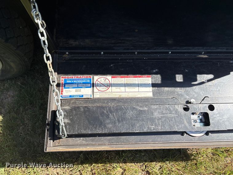 image for item EW8997 2008 Ford F550 Super Duty flatbed truck
