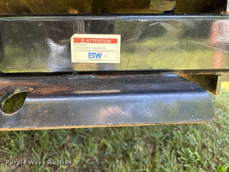 image for item EW8997 2008 Ford F550 Super Duty flatbed truck