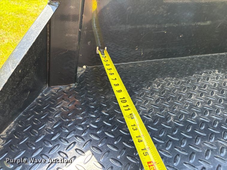 image for item EW8997 2008 Ford F550 Super Duty flatbed truck