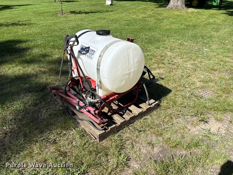 image for item EW8998 Elite turf sprayer