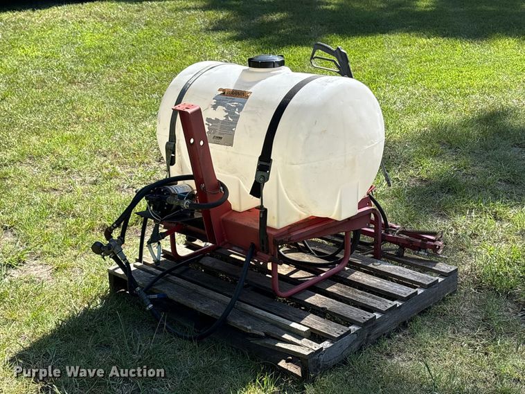 image for item EW8998 Elite turf sprayer