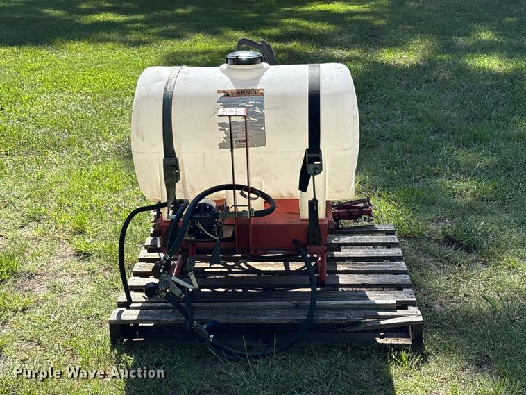 image for item EW8998 Elite turf sprayer